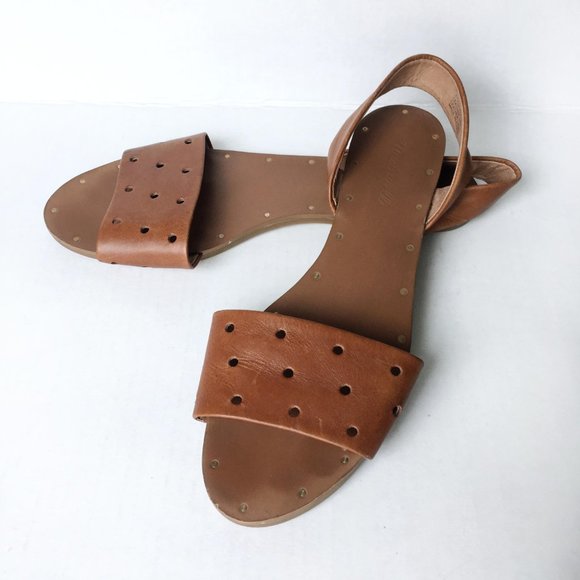 ⚡️SOLD⚡️ Madewell The Abbi Slingback Sandals - Picture 7 of 7